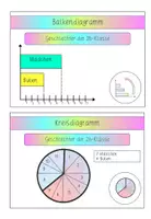 Vorschau - Arbeitsblätter - Forscherheft Statistik Diagramme Mathematik 2. Klasse - Seite 2