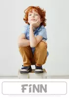 Vorschau - Bildkarten - Bilder Personenbeschreibung - Personenbeschreibung 3. Klasse / Personenbeschreibung 4. Klasse - 5 Fotokarteien - Raten, Beschreiben, Schreiben - Seite 3
