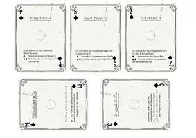 Vorschau - Anderer Materialtyp - Rollenverteilung in Gruppenarbeiten - Gruppenkarten - Seite 2