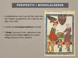 forhåndsvisning - KUNST - trinn for trinn: Landskap i sentralperspektiv - side 3