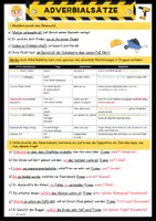 Vorschau - Stundenentwürfe - Adverbialsätze einführen und üben - ganze Unterrichtsstunde! - Seite 3