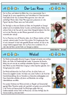 Vorschau - Stationenlernen - Wissenskartei - Senegal - Seite 2