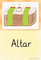 Vorschau - selbst erstellte Cliparts/Grafiken - Kirchenraum - Bildkarten - Seite 3