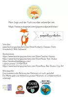 Vorschau - Arbeitsblätter - Vorsilben ver- und vor- (Tafelmaterial + AB) - Seite 1