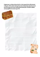 Vorschau - Arbeitsblätter - Present Perfect Progressive/Continuous - Merkblatt & Worksheets - Seite 3