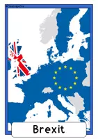 Vorschau - Poster - Bildkarten / Poster Europa EU Wortschatz - Seite 2