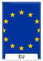 Vorschau - Poster - Bildkarten / Poster Europa EU Wortschatz - Seite 3