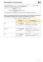 Vorschau - Arbeitsblätter - Französische Relativsätze, Relativpronomen qui, que, où, lequel, ce qui, ce que (Grammatikblätter) - Seite 2