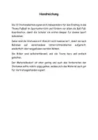 Vorschau - Unterrichtsreihen - 10 Fußball-Stationskarten - Seite 2