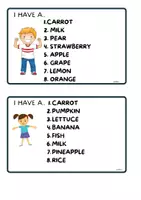पूर्व दर्शन - मेरा फ्रिज MY FRIDGE - पृष्ठ 3