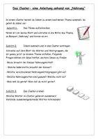 Vorschau - Merkblätter - Das Cluster - Deckblatt