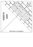 Vorschau - Arbeitsblätter - Quadrama Altes Ägypten - Seite 3
