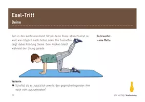 Vorschau - Bildkarten - Krafttraining | 3. bis 6. Klasse - Seite 2