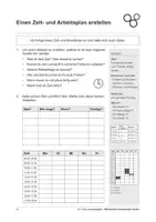 Vorschau - Arbeitsblätter - Lernstrategien | 5. bis 6. klasse - Seite 3