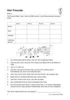 Vorschau - Arbeitsblätter - Logicals Leben und Alltag | 4. bis 6. Klasse - Seite 3