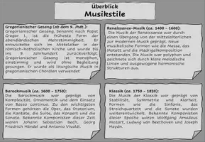 Vorschau - Text - Musikstile im Überblick - Seite 2