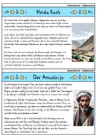 Vorschau - Stationenlernen - Wissenskartei - Afghanistan - Seite 1