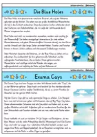 Vorschau - Stationenlernen - Wissenskartei - Bahamas - Seite 2
