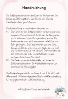 Vorschau - Arbeitsblätter - Schlangensätze (wachsendes Materialpaket) - Seite 1