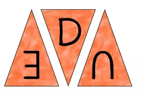 Vorschau - Anderer Materialtyp - Wimpelkette im Dreiecksformat mit Bildern - Seite 2