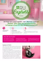 Vorschau - Stundenentwürfe - „What was I made for?“ Barbie (Der Film) als facettenreicher Lerngegenstand für den Religionsunterricht - Deckblatt