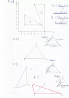 Vorschau - Arbeitsblätter - Klassenarbeit - Dreiecke - Seite 3