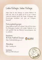 Vorschau - Arbeitsblätter - Gedichte (Sommer/Herbst): (1) Das wissen wir schon über Gedichte - Vorwissen & Präkonzepte - Seite 1
