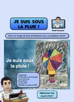 Aperçu - Préparation de séquence / Séquence complète - ART: Je suis sous la pluie ! (PowerPoint/PDF) - Page de couverture