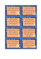 anteprima - Flashcard - Stop and swap cards if-clause type II / Inglese - Pagina 1