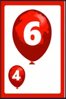 Vorschau - Spiele - Büchlein zum Umblättern mit Lösung auf der nächsten Seite - Deckblatt