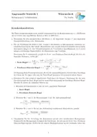 Vorschau - Arbeitsblätter - Bündel Box-Plots Histogramme empirische Verteilungsfunktionen Excel 💐 - Seite 1
