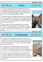 Vorschau - Stationenlernen - Wissenskartei - Bolivien - Seite 3