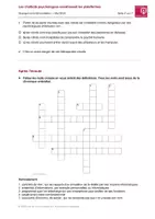 Vorschau - Arbeitsblätter - Aufgabenpaket zu Hörfunkbeitrag: Intelligence artificielle/Santé mentale - Seite 3