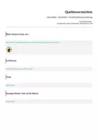 Vorschau - Arbeitsblätter - Mein Glück - Steckbrief - Persönlichkeitsentwicklung - Seite 1