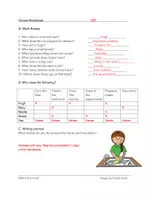 Vorschau - Text - English Reading on Chores/Cleaning: Englisch Als Fremdsprache Hausarbeit - Seite 2
