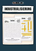 Vorschau - Spiele - Suchsel (Industrielle Revolution) - Deckblatt