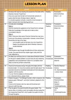 anteprima - Schede informative - Lesson Plan + Material: Sherlock Holmes & Detective Stories - Pagina 2