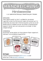 Vorschau - Spiele - El cuerpo - La cabeza (Pärchensuche) - Seite 2