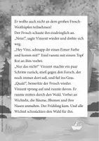 Vorschau - Mal- und Bastelvorlagen - Wichtel im Frühling - Geschichte mit Bastelvorlagen - Seite 3