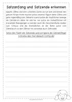 Vorschau - Anderer Materialtyp - Zähne - Satzanfang und Satzenden - Seite 3