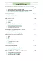 Vorschau - Test - Lektüretest (Lesetest): Der Junge im gestreiften Pyjama - Seite 3