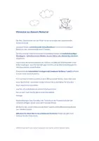 Vorschau - Arbeitsblätter - Erstes Schreiben Klasse 1 - Erstes Schreiben Klasse 2 - Geschichten aus der Kiste - Box 2 - Erstes Schreiben zu Bildern - Kreatives Schreiben Klasse 1 bis 2 - Freiarbeitsmaterial - Seite 1
