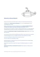 Vorschau - Arbeitsblätter - Erstes Schreiben von Geschichten - Erstes Schreiben Klasse 1 - Geschichten aus der Kiste - Box 4 - Seite 1
