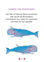 Vorschau - Fördermaterial/Inklusion - Lesetraining - Nixe Nissi, Sternenschnupfen - Seite 3