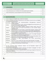 Vorschau - Merkblätter - Allgemeine Kompetenzen im Fach Biologie - Seite 1