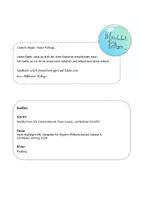 Vorschau - Arbeitsblätter - Materialpaket Englisch Highlight 8R-Ausgabe Bayern Mittelschule - Seite 2