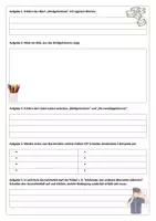 Vorschau - Stundenentwürfe - Einfach Grundrechte - Art. 10: Das Briefgeheimnis (leichte Sprache) - Seite 2