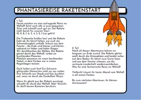 Vorschau - Stundenentwürfe - Astronautentraining: Einführung Handgeräte: Tücher, Bänder, Reifen und Keulen - Seite 2