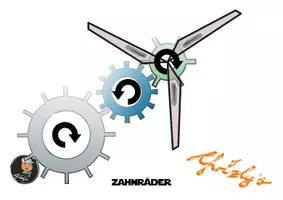 Vorschau - Spiele - Zahnräder - räumliche Orientierung - Seite 3