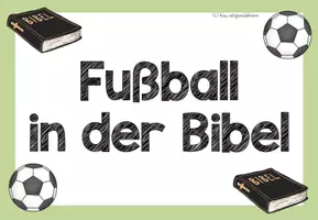 Vorschau - Stundenentwürfe - Religion: Fußball in der Bibel - Fairplay & Teamgeist (Klasse 3/4) - Seite 2